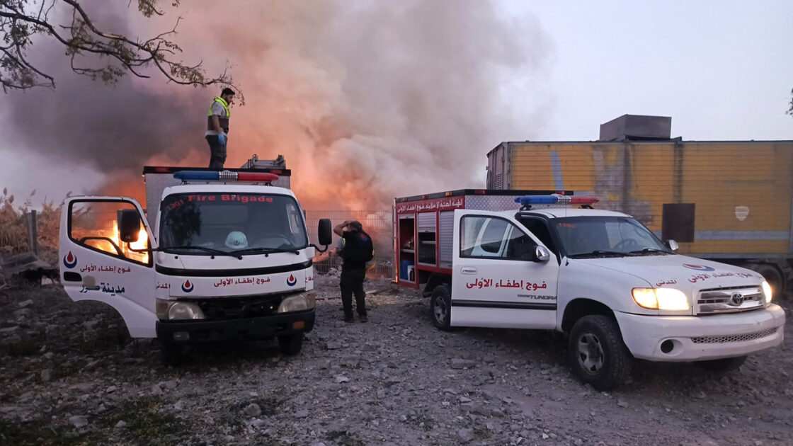 عنوان: اسرائیل اور حزب اللہ کی جانب سے فائر بندی کی خلاف ورزیوں کے الزامات، کشیدگی میں اضافہ