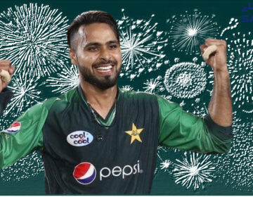 Faheem Ashraf's Special Message for Fans on New Year's Eve