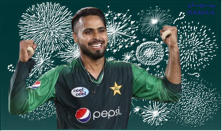 Faheem Ashraf's Special Message for Fans on New Year's Eve