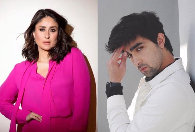 Khaqan Shahnawaz پر پاکستان اور بھارت میں تنقید، Kareena Kapoor کو عمر کی بنیاد پر مذاق کرنے پر