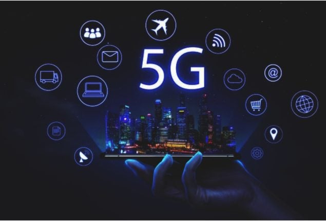 حکومت 2025 میں 5G رول آؤٹ کے لیے ہدف مقرر، رفتار 100 Mbps تک