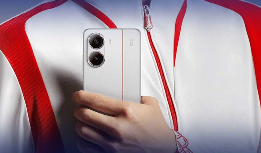 Xiaomi Redmi Turbo 4 ڈیزائن لیک، آفیشل لانچ سے پہلے تفصیلات