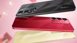 Realme 14x 18 دسمبر کو بھارت میں IP69 درجہ بندی کے ساتھ لانچ ہونے کے لیے تیار ہے۔