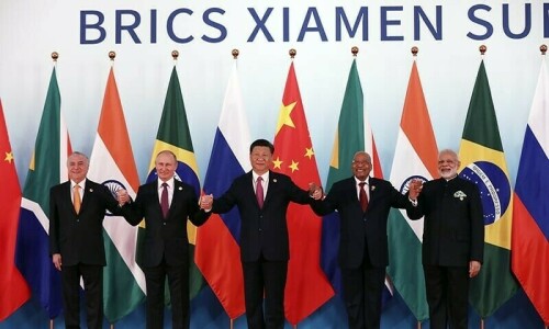 روس BRICS کے ساتھ AI اتحاد قائم کرے گا