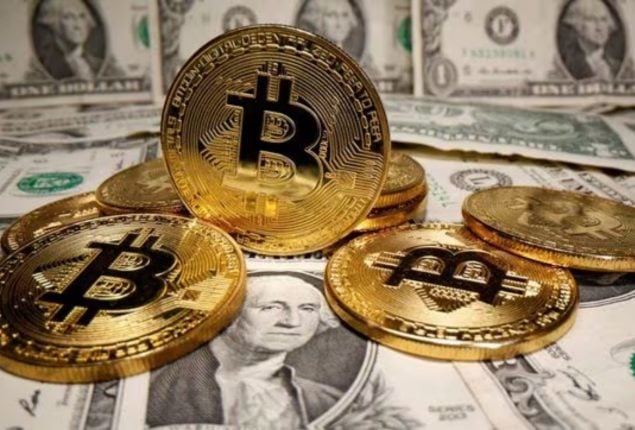 22 دسمبر 2024 کو بٹ کوائن کی قیمت، BTC to USD