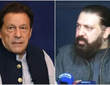 پی ٹی آئی کا عمران خان کے خلاف 190 ملین پاؤنڈ کے کیس کو سیاسی انتقام قرار دیتے ہوئے خبردار