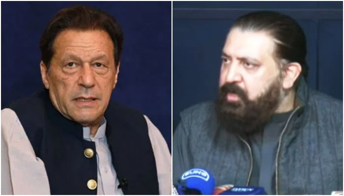 پی ٹی آئی کا عمران خان کے خلاف 190 ملین پاؤنڈ کے کیس کو سیاسی انتقام قرار دیتے ہوئے خبردار