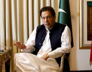 £190 ملین کیس کا فیصلہ: عمران خان نے "قید برداشت کرنے" کا عزم ظاہر کیا، قانون کی حکمرانی کا مطالبہ