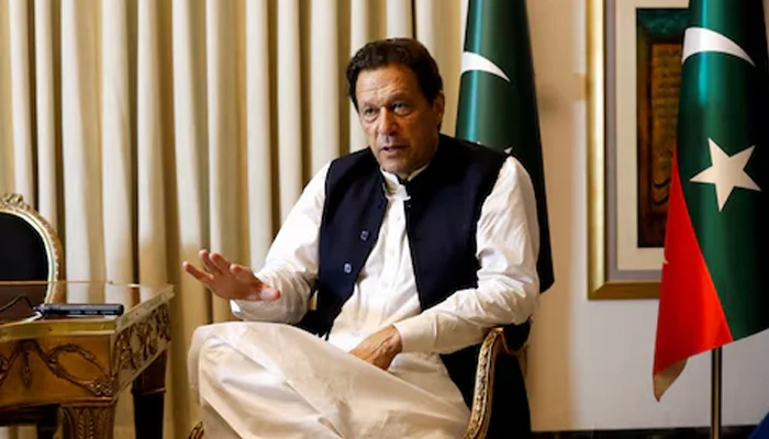 £190 ملین کیس کا فیصلہ: عمران خان نے "قید برداشت کرنے" کا عزم ظاہر کیا، قانون کی حکمرانی کا مطالبہ