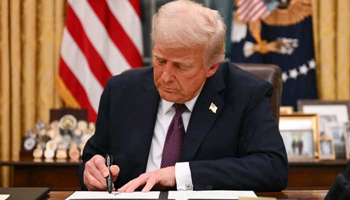 صدر ٹرمپ کا تنوع، مساوات اور شمولیت (DEI) کے خلاف کریک ڈاؤن