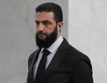 احمد الشرعہ کو عبوری مرحلے کے لیے صدر منتخب کر لیا گیا