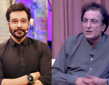 خلیل الرحمان قمر کا ذاتی زندگی کے بارے میں کھل کر بات کرنا