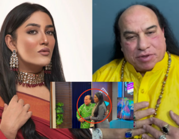 میتھیرا کے شو پر چھائے تنازعے میں چاہت فتح علی خان کی قانونی کارروائی کی دھمکی