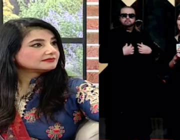 عشق مرشد OST: احمد جہانزیب نے جاوید سعود کے دعووں کو مسترد کردیا