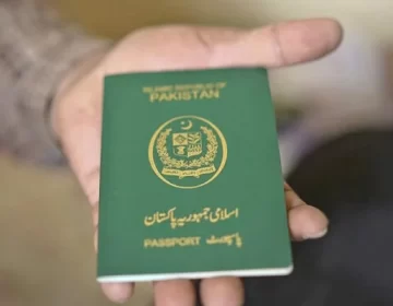 2024 میں کتنے پاسپورٹ جاری کیے گئے؟