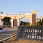 جامعہ کراچی کا طلبہ کو 'اشتعال انگیز' لباس پہننے سے روکنے کا نوٹیفکیشن