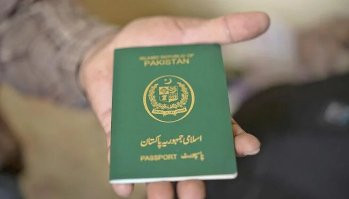 2024 میں کتنے پاسپورٹ جاری کیے گئے؟