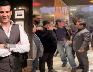 مؤمر رانا کی فلم "باپ" کی نمائش پر متنازعہ واقعہ، مداحوں میں تشویش