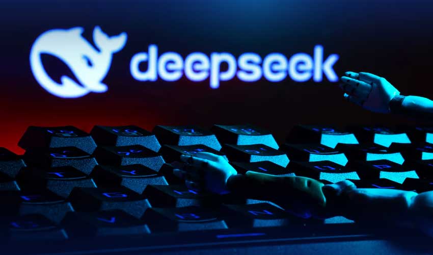 چینی کمپنی DeepSeek کی حساس معلومات انٹرنیٹ پر بے نقاب