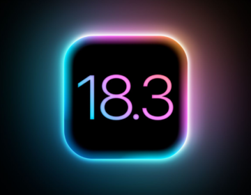 ایپل نے iOS 18.3 جاری کر دیا: ویژول انٹیلی جنس کی نئی خصوصیات اور اصلاحات