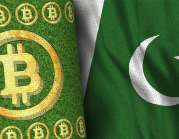 پاکستانی روپیہ (PKR) میں بیت کوائن (BTC) کی شرح 5 جنوری 2024 کو 27,167,966.14 روپے ہے۔