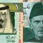 سعودی ریال کی قیمت میں استحکام، پاکستان کو 770.6 ملین ڈالر کی ترسیلات