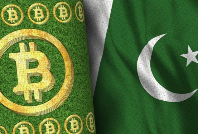 پاکستانی روپیہ (PKR) میں بیت کوائن (BTC) کی شرح 5 جنوری 2024 کو 27,167,966.14 روپے ہے۔