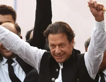 عمران خان نے £190 ملین کیس کے فیصلے پر ہنسی: علیمہ خان