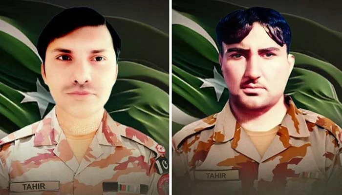 قلعہ عبداللہ کے گلستان علاقے میں دہشت گردوں سے فائرنگ کے تبادلے میں 5 دہشت گرد مارے گئے، فوج کا بیان