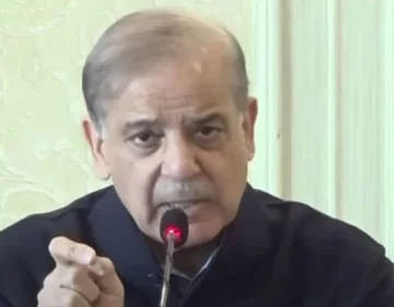 وزیراعظم شہباز شریف کی سیاسی کشیدگی کم کرنے کی خواہش