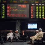 KSE-100 index gains 198 points amid earnings rally