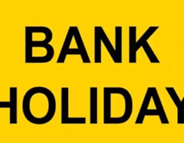 Banks in Pakistan to remain closed on this date