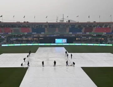 Pakistan end home Champions Trophy without win after Rawalpindi washout