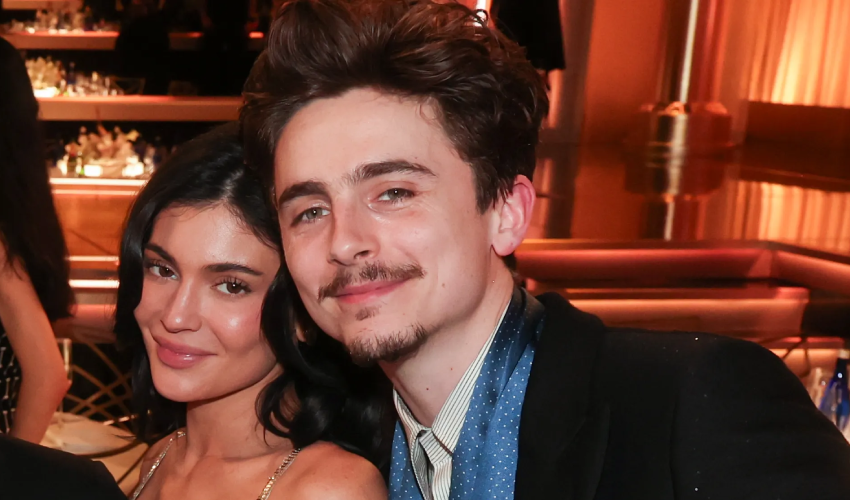 Kylie Jenner’s feeling out of place at events with Timothée Chalamet?