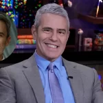 Andy Cohen reacts to Gary Janetti's 'Housewives in prison' joke