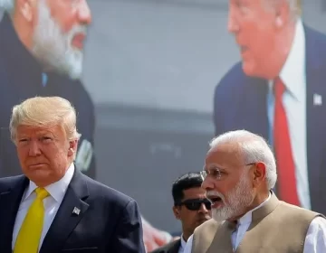 ٹرمپ نے مودی کو وائٹ ہاؤس آنے کی دعوت دی