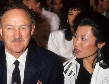 Gene Hackman and wife found dead inside their home, sherrif speaks out