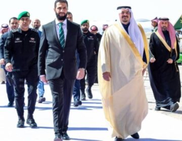صدر شام احمد الشاراع کا سعودی عرب کا سرکاری دورہ، دوطرفہ تعلقات کو مستحکم کرنے کا اہم قدم