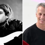 Tony Hawk wishes Kurt Cobain had lived to meet their shared grandson