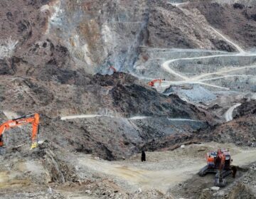 طالبان حکومت کی معدنی وسائل سے فائدہ اٹھانے کی کوششیں