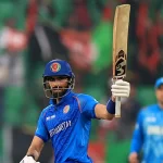 Champions Trophy: Zadran's 177 leads Afghanistan to set massive target against England