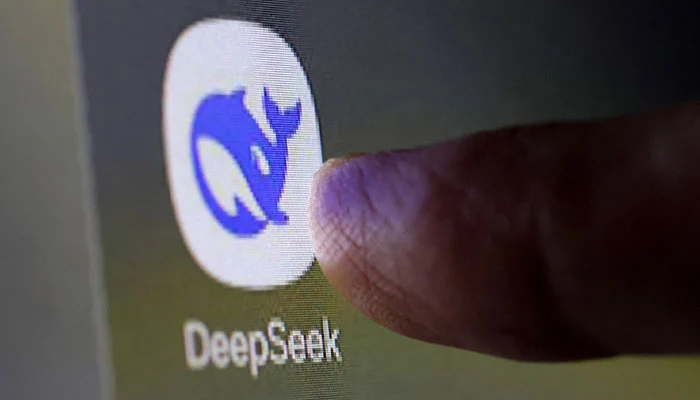 DeepSeek rushes to launch new AI model as China goes all in