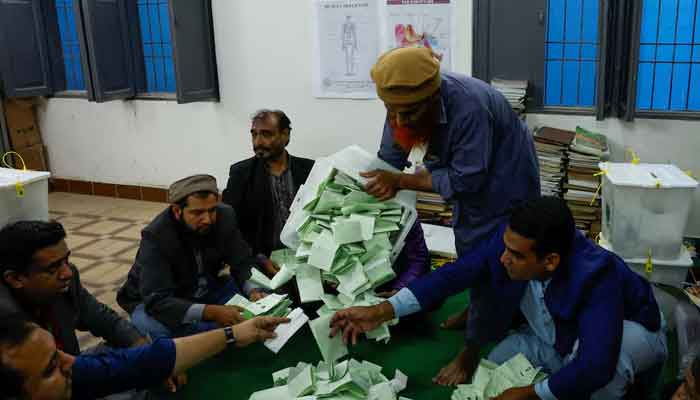 Pakistan's democracy ranking 'drops in 2024 amid poll violence, political chaos'