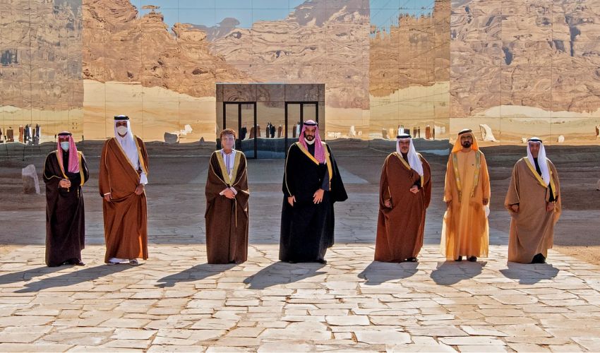 گلف کوآپریشن کونسل نے اسرائیلی وزیراعظم کی فلسطینی ریاست کے قیام سے متعلق باتوں کی شدید مذمت کی