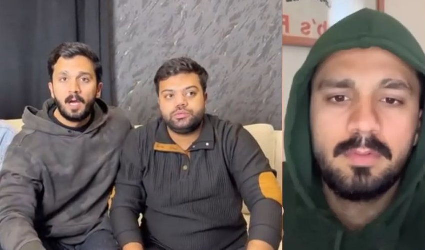 کی بھائی اور رجب بٹ کے درمیان کشیدگی: یوٹیوبرز کے درمیان تنازعہ کی شدت