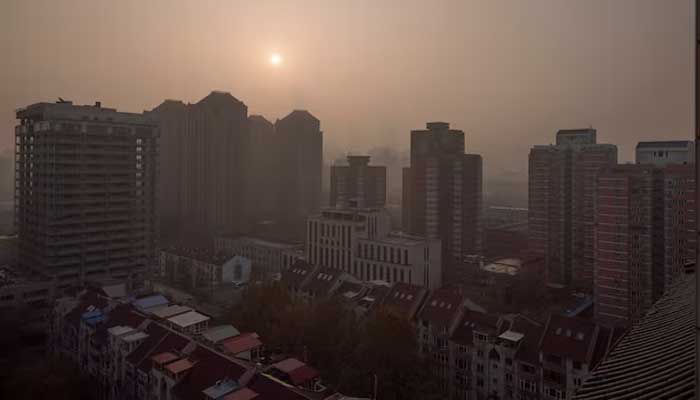 China aims to eliminate severe air pollution this year