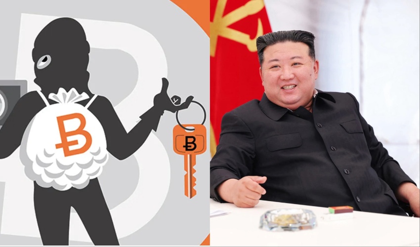 North Korea just pulled off $1.5bln crypto heist – FBI reveals how