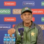 Pakistan coach says 'will do what's best for team' after embarrassing Champions Trophy exit