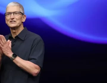 Apple boss says its DEI programmes may change