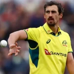 Ankle injury and 'personal views' kept Starc out of Champions Trophy